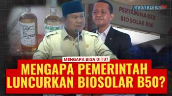 Mengapa Pemerintah Indonesia Mendorong Penggunaan Biosolar B50? Ini Penjelasannya!