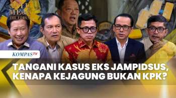 [FULL] Usut Kasus Eks Jampidsus: Mengapa Kejagung bukan KPK? | SATU MEJA