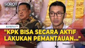 KPK Tanggapi Kejagung Terbitkan 3 Sprindik Baru Kasus Eks Jampidsus Febrie Adriansyah