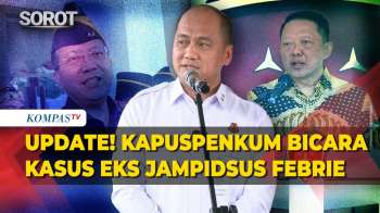 FULL UPDATE! Kejagung Soal Status Tersangka Eks Jampidsus Febrie Tak Gugur, Terbitkan 3 Sprindik