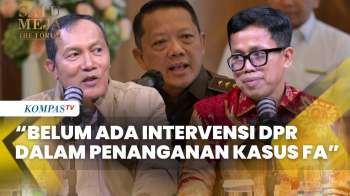 Komisi Kejaksaan: Belum Ada Intervensi DPR dalam Penanganan Kasus Eks Jampidsus  | SATU MEJA