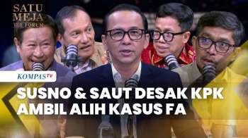 Susno Duadji: UU Lebih Tinggi dari Perintah Presiden, KPK Harus Tangani Kasus Eks Jampidsus