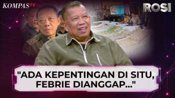 Eks Menkumham Soroti Rumah Mantan Jampidsus Dijaga Aparat saat Penggeledahan | ROSI