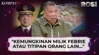 Hamid Awaludin Soroti Uang Miliaran Rupiah Disita di Rumah Eks Jampidsus Febrie Adriansyah | ROSI
