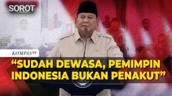 FULL! Pidato Prabowo Resmikan Groundbreaking LNG Abadi Masela, Indonesia Siap Jadi Negara Industri