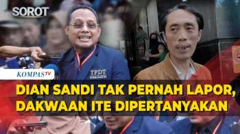 Pihak Dokter Tifa: Dian Sandi Tak Pernah Lapor, Dakwaan ITE Terhadap Dr. Tifa Dipertanyakan