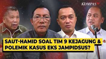 Saut-Hamid Soroti Tim 9 Kasus Eks Jampidsus Febrie, Ungkap Kejanggalan Penetapan Tersangka | PARASOT