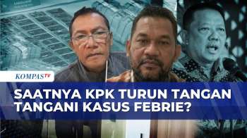 FULL! KPK Didesak Ambil Alih Tangani Kasus Yang Menyeret Eks Jampidsus Febrie Adriyansah SAPA PAGI