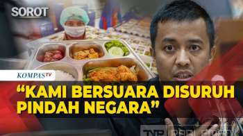 Rapat Di DPR, MBG Watch: Kami Bersuara Disuruh Pindah Negara, Ini Titik Terendah