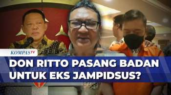 Pengamat: Don Ritto Diduga Pasang Badan untuk Eks Jampidsus Febrie Adriansyah