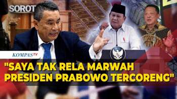 Hotman Paris: Saya Tak Rela Marwah Presiden Prabowo Tercoreng
