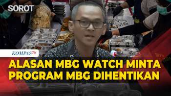 MBG Watch Minta Program Makan Bergizi Gratis Dihentikan, Ini Alasannya