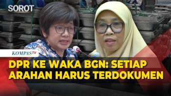 Anggota Komisi IX DPR Ke Waka BGN: Setiap Arahan Harus Terdokumentasi