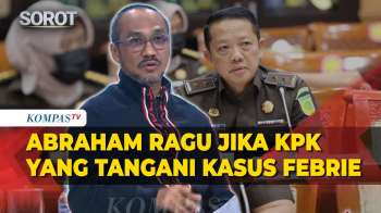 Abraham Yakin Tim 9 Kasus Febrie Berintegritas: Saya Dekat Dengan Beberapa