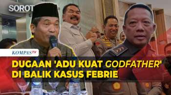 Ray Rangkuti Minta Sahroni Dalami Isu Godfather, Sebut DPR Bisa Panggil Presiden