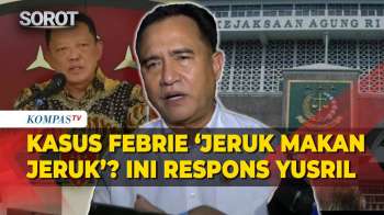 Menko Yusril Respons Penanganan Kasus Eks Jampidsus Febrie Disebut Publik Seperti ‘Jeruk Makan Jeruk