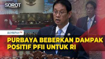 [FULL] Menkeu Purbaya Beberkan Dampak Positif PFII Untuk Pertumbuhan Ekonomi RI