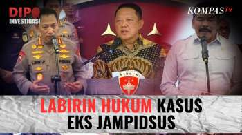 [FULL] Polemik Kasus Eks Jampidsus, Uang Dan Emas 74 Kg Punya Siapa? | DIPO INVESTIGASI