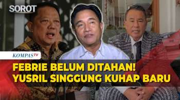 Yusril: Hotman Wajar Bela Febrie, Penahanan Kewenangan Penyidik