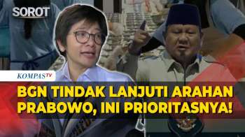 Prabowo Minta MBG Fokus Tekan Stunting, BGN Evaluasi Penerima Manfaat