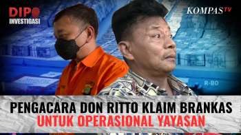 Kuasa Hukum Don Ritto Bantah Kaitan Brankas Di Rumah Sentul Dengan Eks Jampidsus | DIPO INVESTIGASI