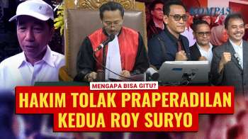 Mengapa Gugatan Praperadilan Kedua Roy Suryo Ditolak Hakim? Simak Ulasannya