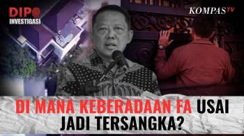 Rumah Eks Jampidsus Sepi, Di Mana Keberadaannya Usai Jadi Tersangka? | DIPO INVESTIGASI