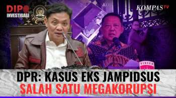 Kasus Eks Jampidsus Belum Usai, Dugaan Bunker Lain Akan Ditelusuri? Ini Kata DPR Habiburokhman