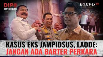 Kasus Eks Jampidsus, Mantan Pimpinan KPK: Jangan Sampai Ada Barter Perkara | DIPO INVESTIGASI