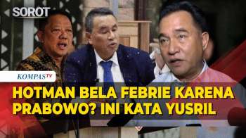 Yusril Soal Hotman Kaitkan Prabowo Usai Jadi Pengacara Eks Jampidsus Febrie: Tak Langgar Kode Etik