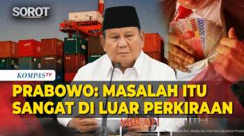 Kecolongan! Prabowo Akui Masalah Indonesia Di Luar Perkiraan, Soroti Kebocoran Kekayaan RI