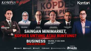 Saingan Minimarket! Kopdes Untung atau Buntung? - BUSINESS TALK