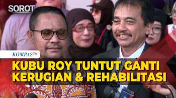 Abdul Gafur Sangadji Jelaskan Alasan Roy Suryo Ajukan Ganti Kerugian Dalam Praperadilan Ketiga