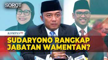 Nanik Mundur! Sudaryono Ganti Kepala BGN, Rangkap Jabatan Wamentan? Ini Kata Mensesneg