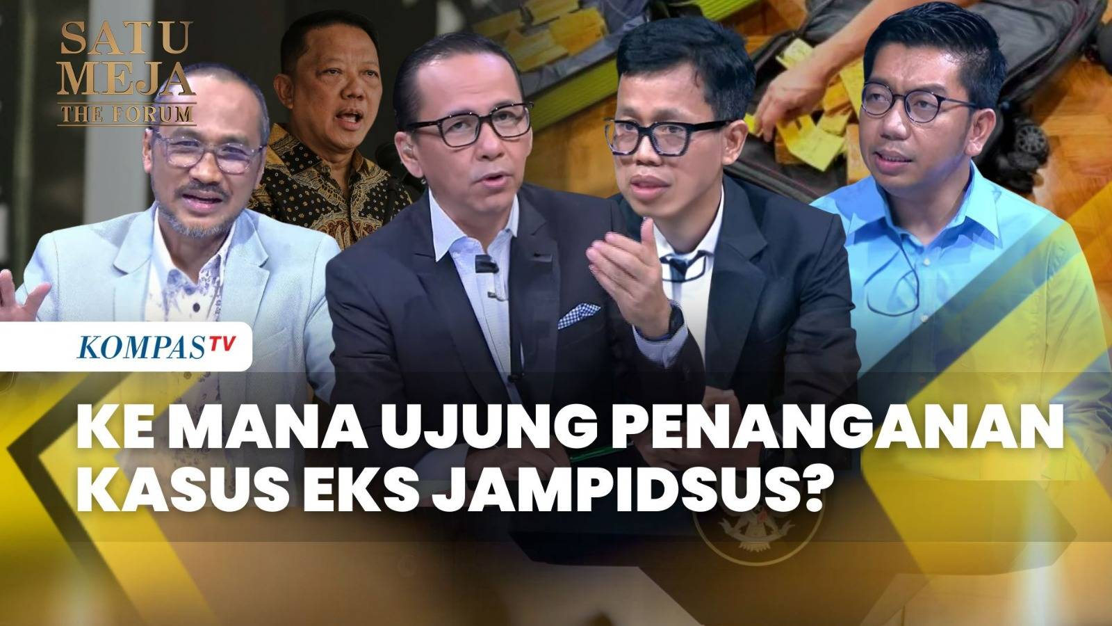 [FULL] Kasus TPPU Eks Jampidsus: Hotman Paris Sebut Kliennya Dikriminalisasi, Ini Respons Pemerintah