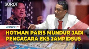 FULL! Hotman Paris Blak-blakan Soal Mundur Jadi Pengacara Eks Jampidsus, Febrie Sempat Bilang Begini