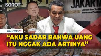 Selain Kesehatan! Hotman Soal Mundur Dari Pengacara Eks Jampidsus Febrie, Uang Tak Ada Artinya