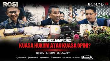 [FULL] Hotman Paris Mundur sebagai Kuasa Hukum Eks Jampidsus, Bagaimana Etika Pengacara? | ROSI