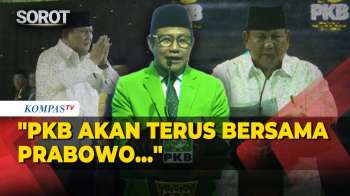 Di Harlah, Cak Imin Tegaskan PKB Setia Bersama Prabowo Sukseskan Arah Baru Ekonomi