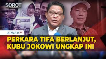 FULL! Kuasa Hukum Jokowi Rivai Kusumanegara Tegaskan Putusan Sela Tak Menghentikan Perkara Dr. Tifa