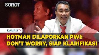 Don’t Worry! Hotman Tanggapi Aduan PWI: Siap Klarifikasi, Bantah Hina Organisasi Pers