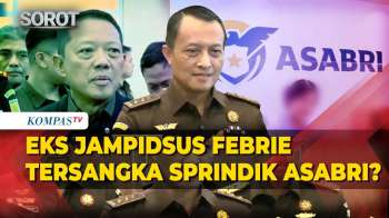 Jamwas Jelaskan Status Eks Jampidus, Febrie: Tersangka Kasus Asabri Dan Saksi Di Sprindik Baru TPPU?