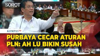 Purbaya Cecar PLN Dan Kemenperin Soal Impor KEK, Usai APPI Beri Aduan Langsung