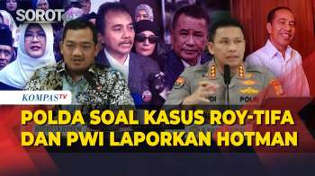 FULL! Polda Metro Bicara Soal Perkara Roy Suryo, Tifa Hingga PWI Laporkan Hotman