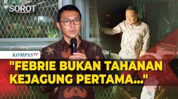 KPK Ungkap Febrie Bukan Tahanan Kejagung Pertama Yang Dititipkan Di Rutan KPK