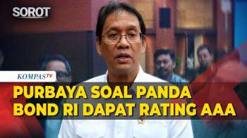 Panda Bond RI Berperingkat AAA, Menkeu Purbaya: Bukti Kepercayaan Investor