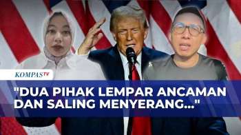 [FULL] Iran Vs AS Siap Tempur, Trump Desak Tiongkok-Rusia Tidak Bantu Iran, Ini Kata Pengamat