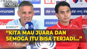 [FULL] John Herdman Dan Nadeo Jelang Timnas Indonesia Vs Kamboja Di Piala AFF 2026: Kita Mau Juara
