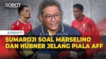 Sumardji Soal Hubner Belum Gabung Timnas & Kondisi Marselino Jelang Lawan Kamboja Di Piala AFF 2026