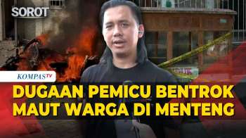 Pemicu Awal Bentrokan Maut Warga Di Jalan Tambak Menteng! Ini Kata Kasat Reskrim Polres Jakpus